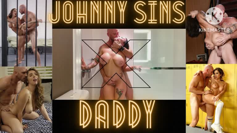 JOHNNY SINS X DADDY PMV