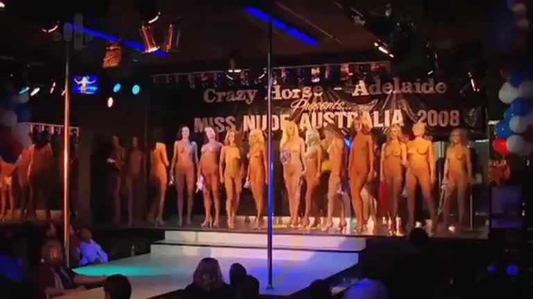 Miss Pussy Contest