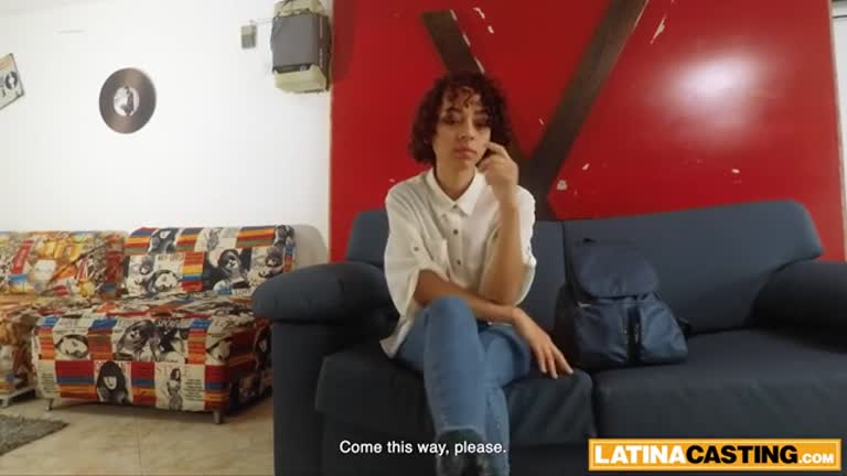 Arya Cats Anal Latina Casting