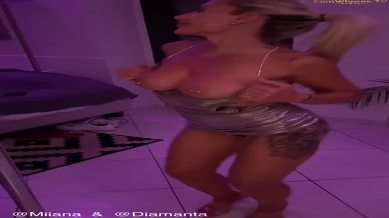 Miiana Diamanta Onlyfans Foursome