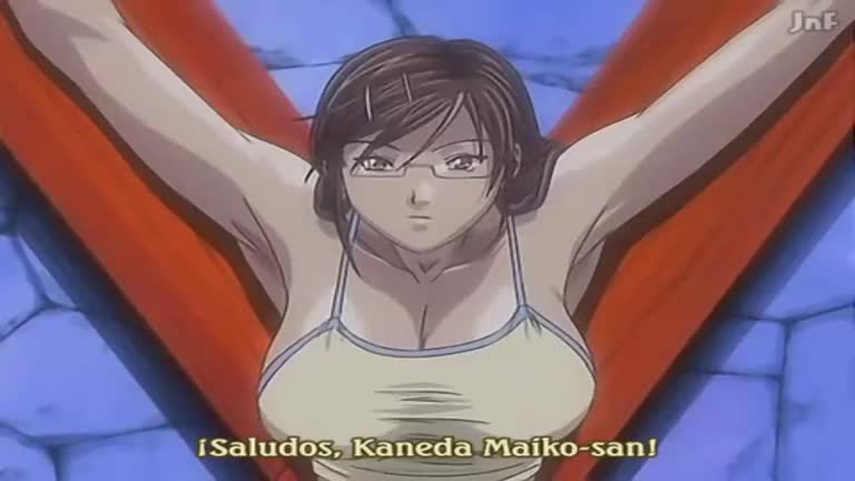 Maiko Kaneda Gangbang In Discipline
