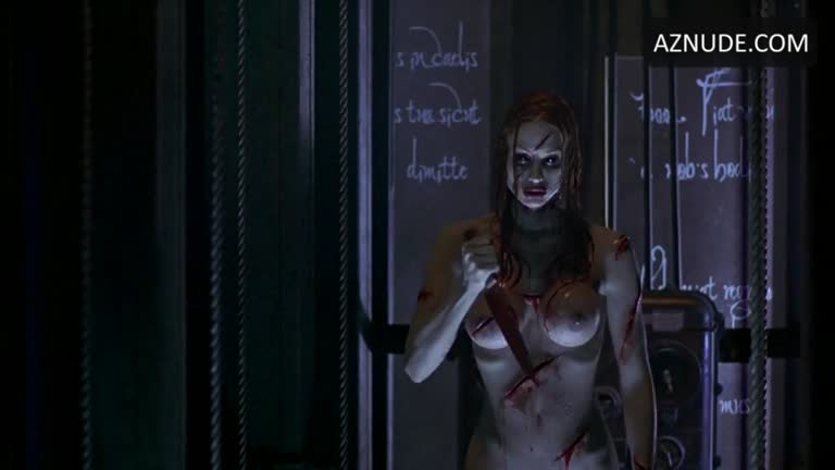 Shawna Loyer In 13 Ghosts (2001)