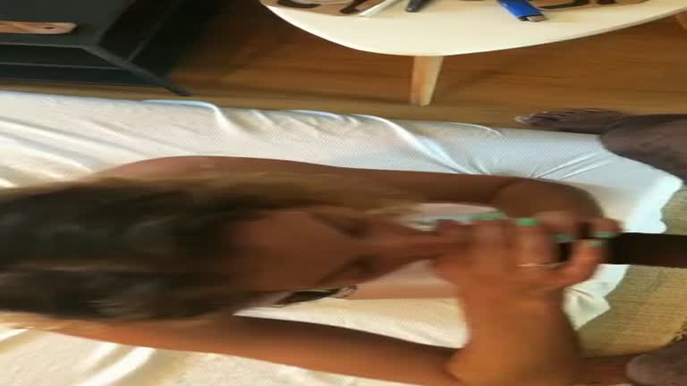 Petite Teen Used By BBC