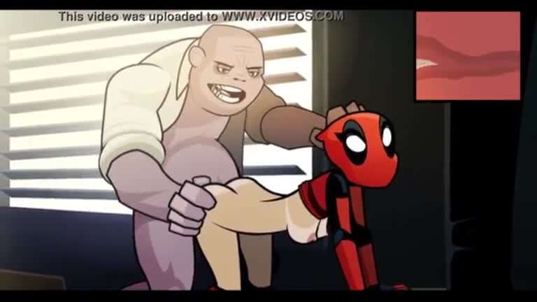 Lady Deadpool Vs Kingpin Full Animation