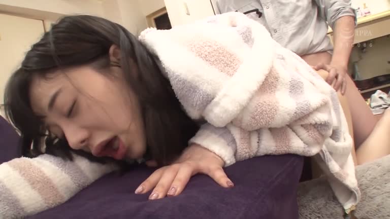 Beautiful Japanese Housewife Gets Fucked Anal