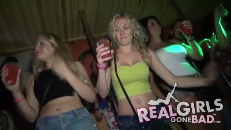 Real Girls Gone Bad - Bar Crawl Frolics 51