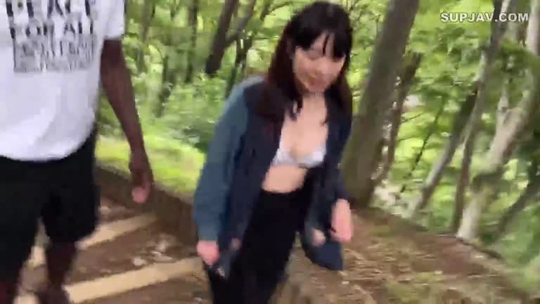 Japanese Girl Tries A Back One