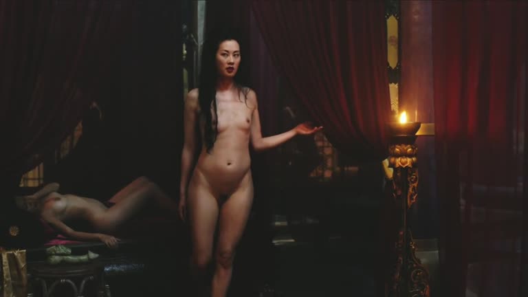 Olivia Cheng And Tara Lucia Prades In Marco Polo
