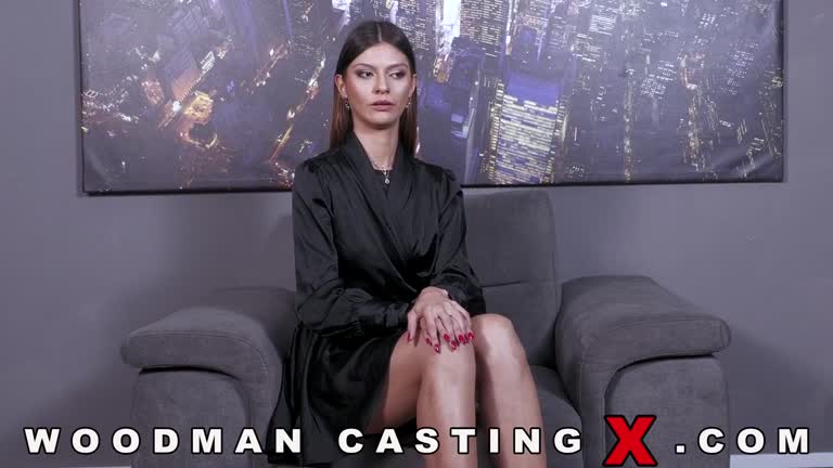 Esa Dicen Woodman Casting X November 2022 Columbian Teen Anal Casting Cum In Mouth Swallow