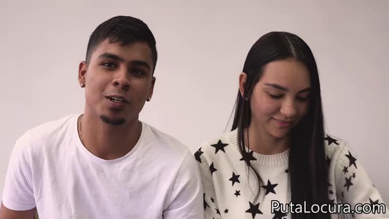 Valerin And Her Boyfriend Putalocura Latin Teen Casting Fucked Cum In Mouth