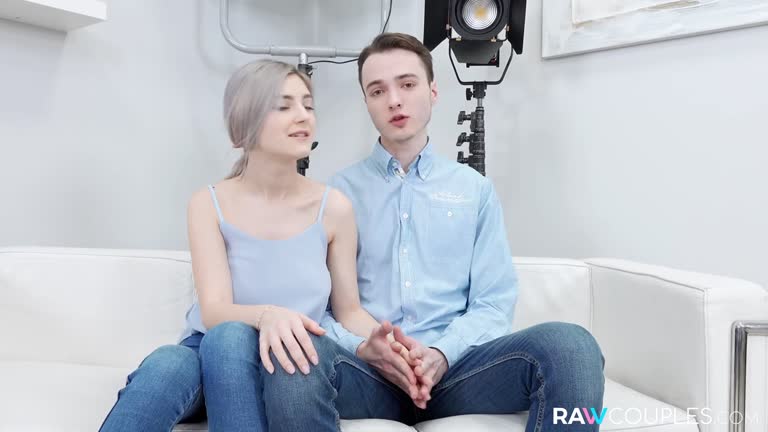 Eva Elfie Raw Couples Casting Teen Fucked Cum In Mouth Taste Cum