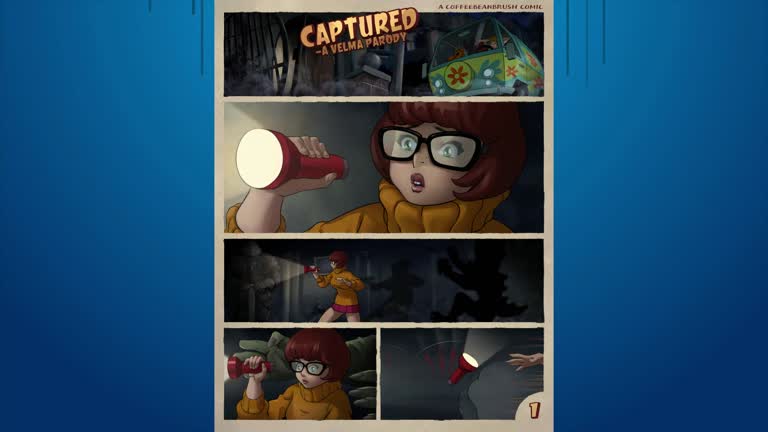 Captured, A Velma Parody