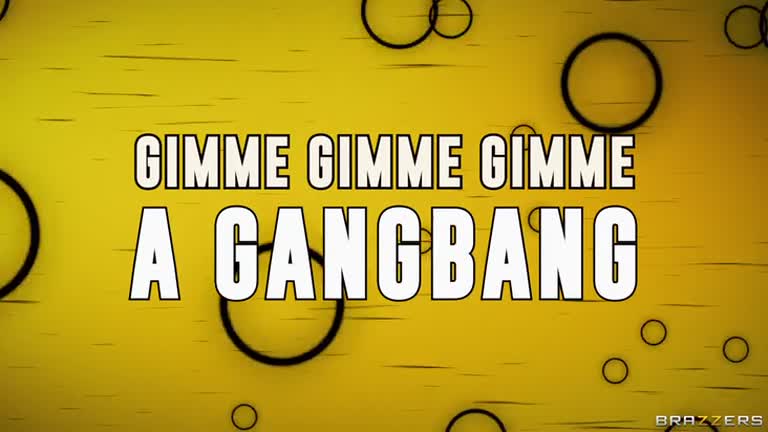 Gimme Gimme Gimme A Gangbang With Liz Jordan (Trailer)