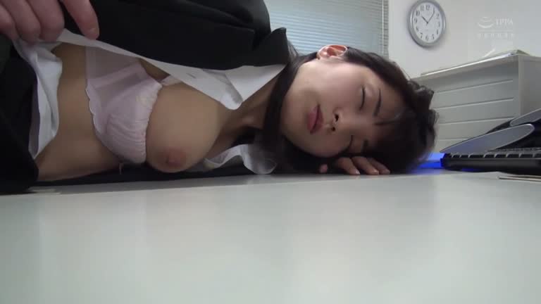 Japanese Babe Fucked At The Office JAV