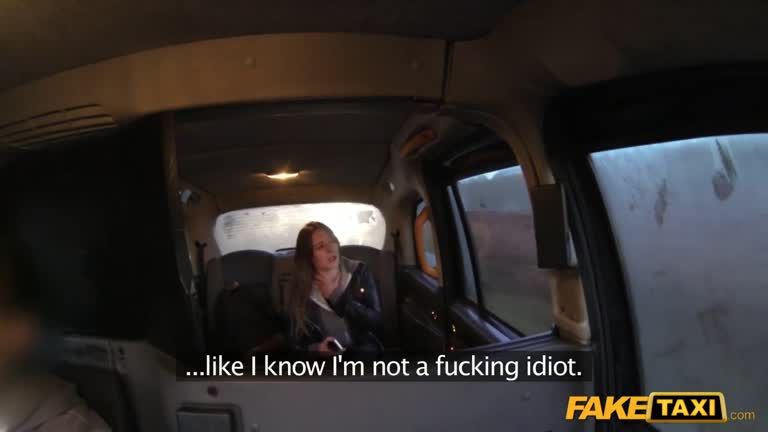 Fake Taxi - Sam