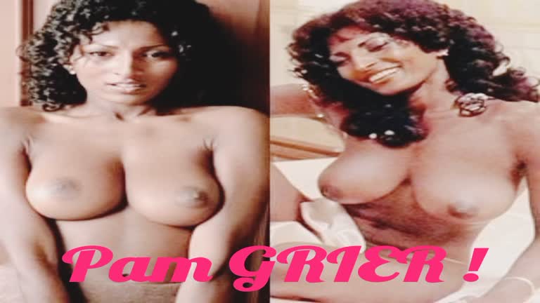 PAM GRIER TRIBUTE !