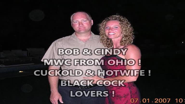 OHIO HOTWIFE CINDY ! BOB'S WIFE CINDY !