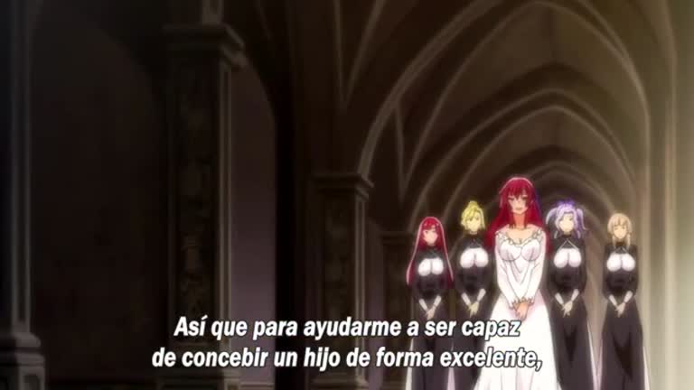 Comienza El Entrenamiento De María. Hentai