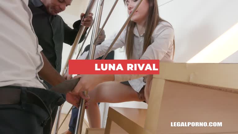 Luna Rival 4 On 1 BBC (Trailer)