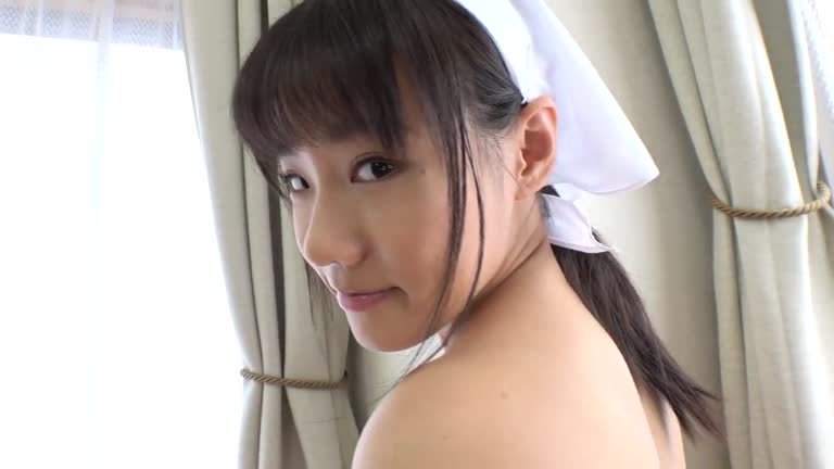 Naked Housekeeper Kaho Shibuya