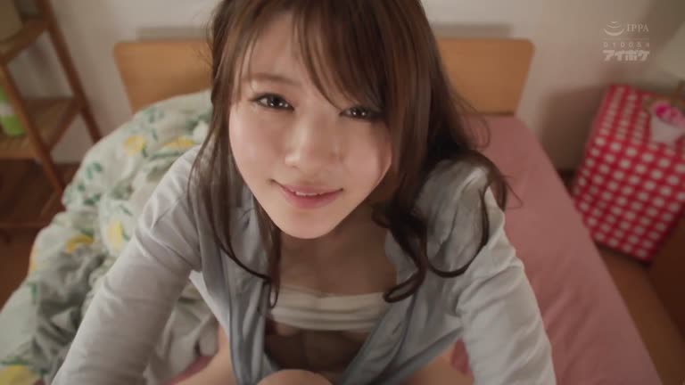 Beautiful Japanese Teen With Stepbrother POV