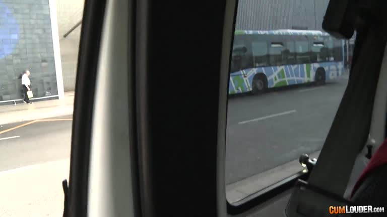 Sex On Bus3
