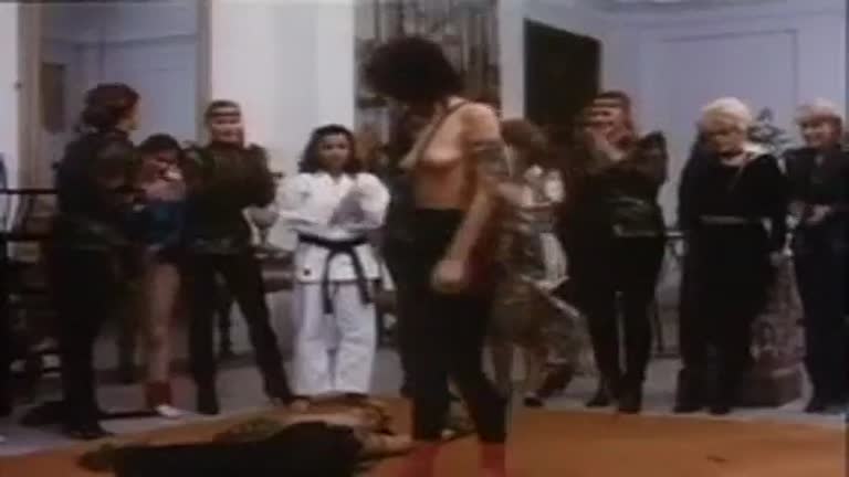 Cristina Y La Reconversión Sexual (1984)