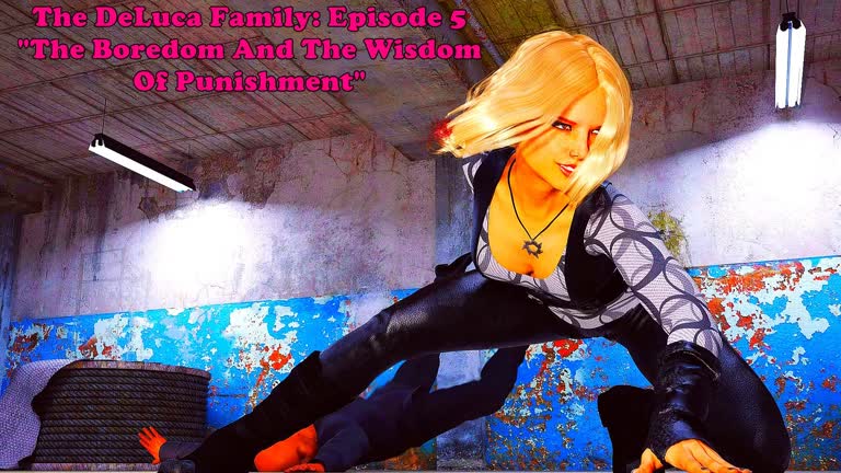 The DeLuca Family: Episode 5. The Boredom And The Wisdom Of Punishment