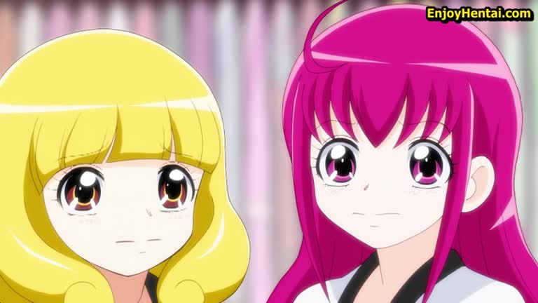 2 Super Cute Hentai Girls