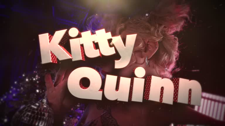 Kitty Quinn Gets An Early Christmas Present