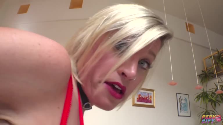 Rough Facefucking And Anal For Horny Blonde Kyla Keys