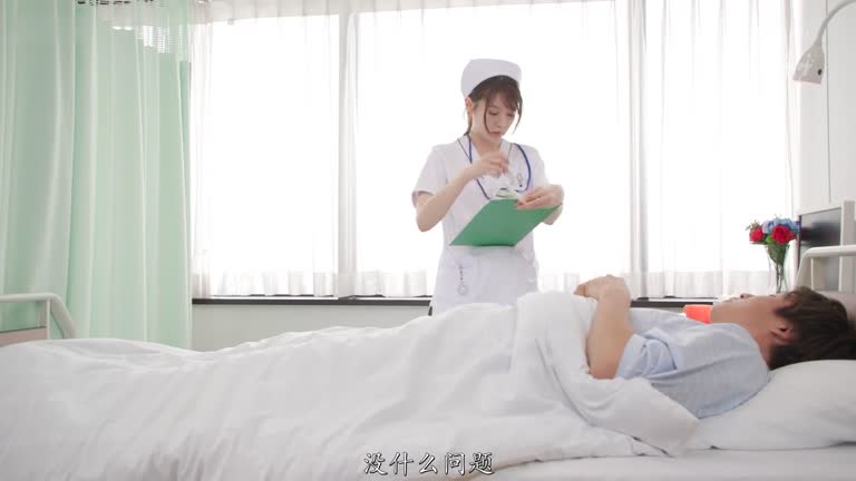 Thorough Blowjob Ejaculation Management Of Pacifier Nurse Minami Aizawa   1of5