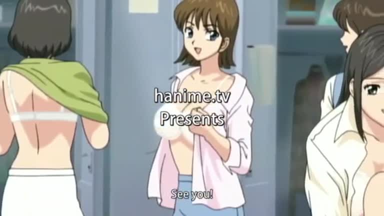 Anime Girl Enjoys Anal Sex (uncensored Hentai)