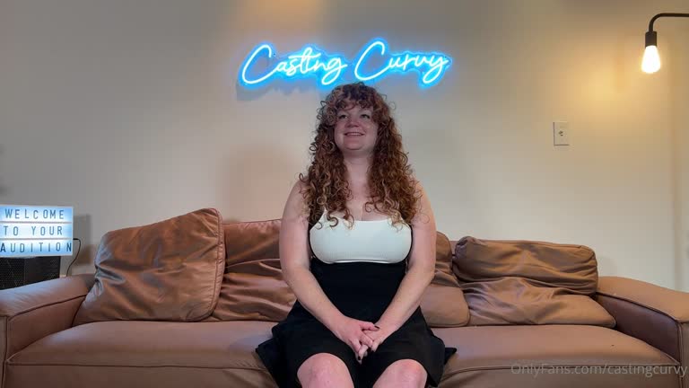 Casting Curvy - Ruby