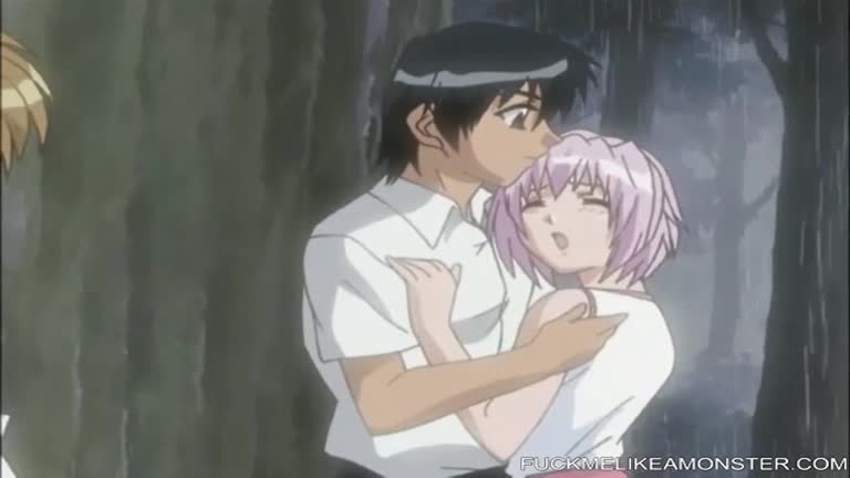 Horny Anime Lesbian Fucking And Getting Licked