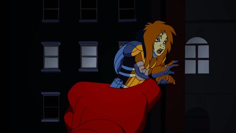 Kylie Griffin - Extreme Ghostbusters