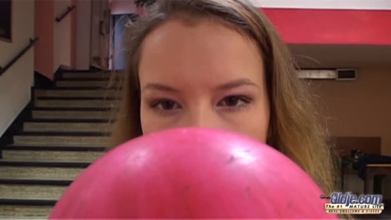 Brunette Teen Fuckd At Bowling Hall