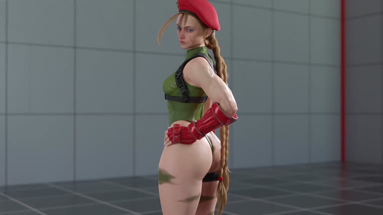 Cammy Buttjob (Redmoa)