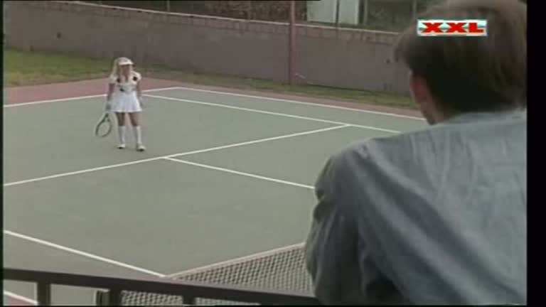 Katja Fucked On Tennis Court