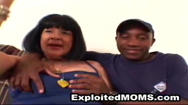 Exploited Moms - Blue Iris