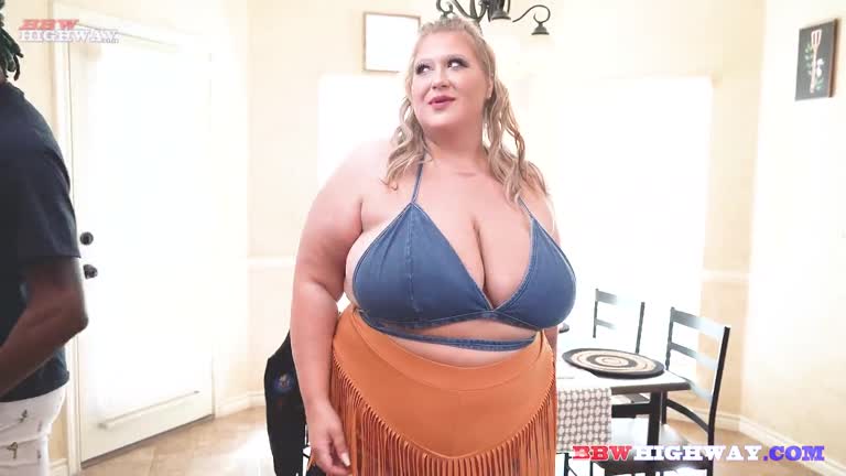 White Bbw Vs BBC