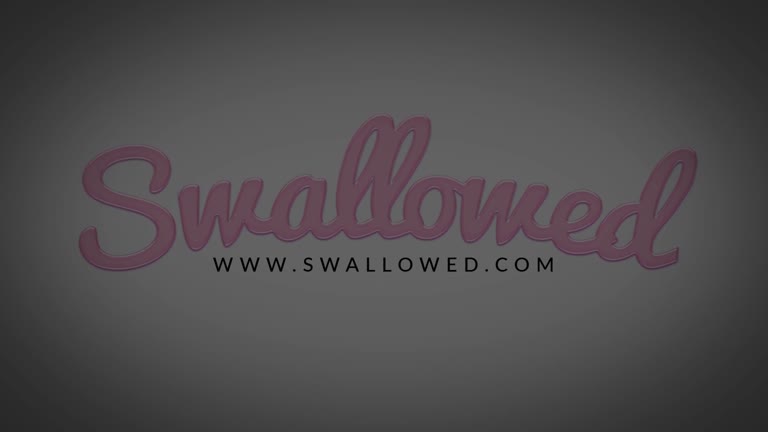 SWALLOWED Kay Lovely's Training Day With Lily Lou