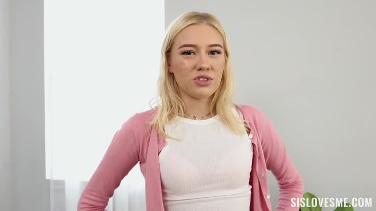 Skyler Storm- Inexperienced Stepsis Needs A Cock To Practice