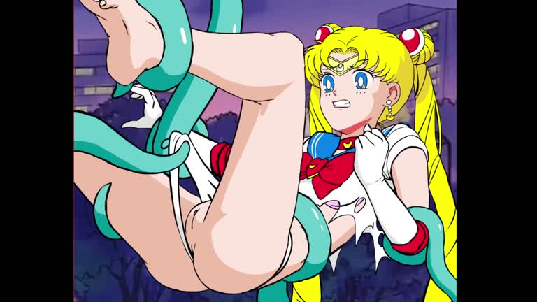 Sailor Moon Tentical Porn