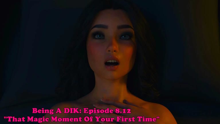 Being A DIK: Episode 8.12. That Magic Moment Of Your First Time
