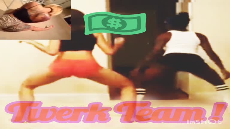 MIZZ TWERKSUM  !   TWERK TEAM ! XXX !