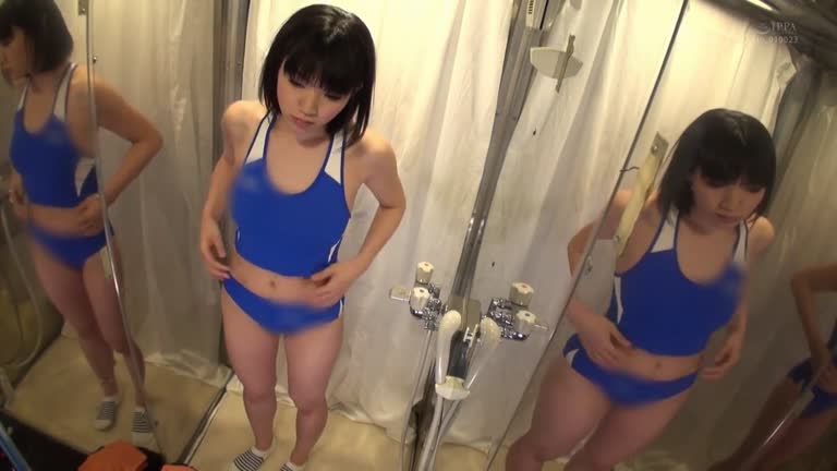 Magic Mirror Sports College Student Yoshika Futaba, Ayu Satou, Kakana Mana