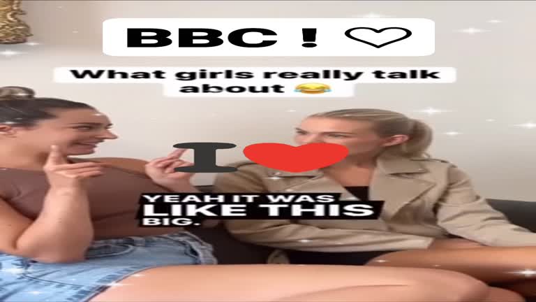 What White Girls Want ? BBC !