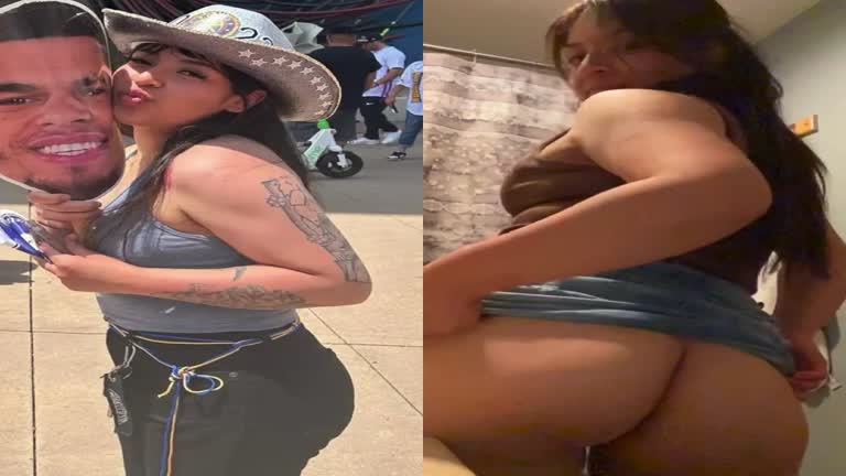 Latina Big Ass