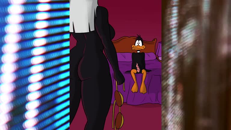 Duck Dodgers And The Milf